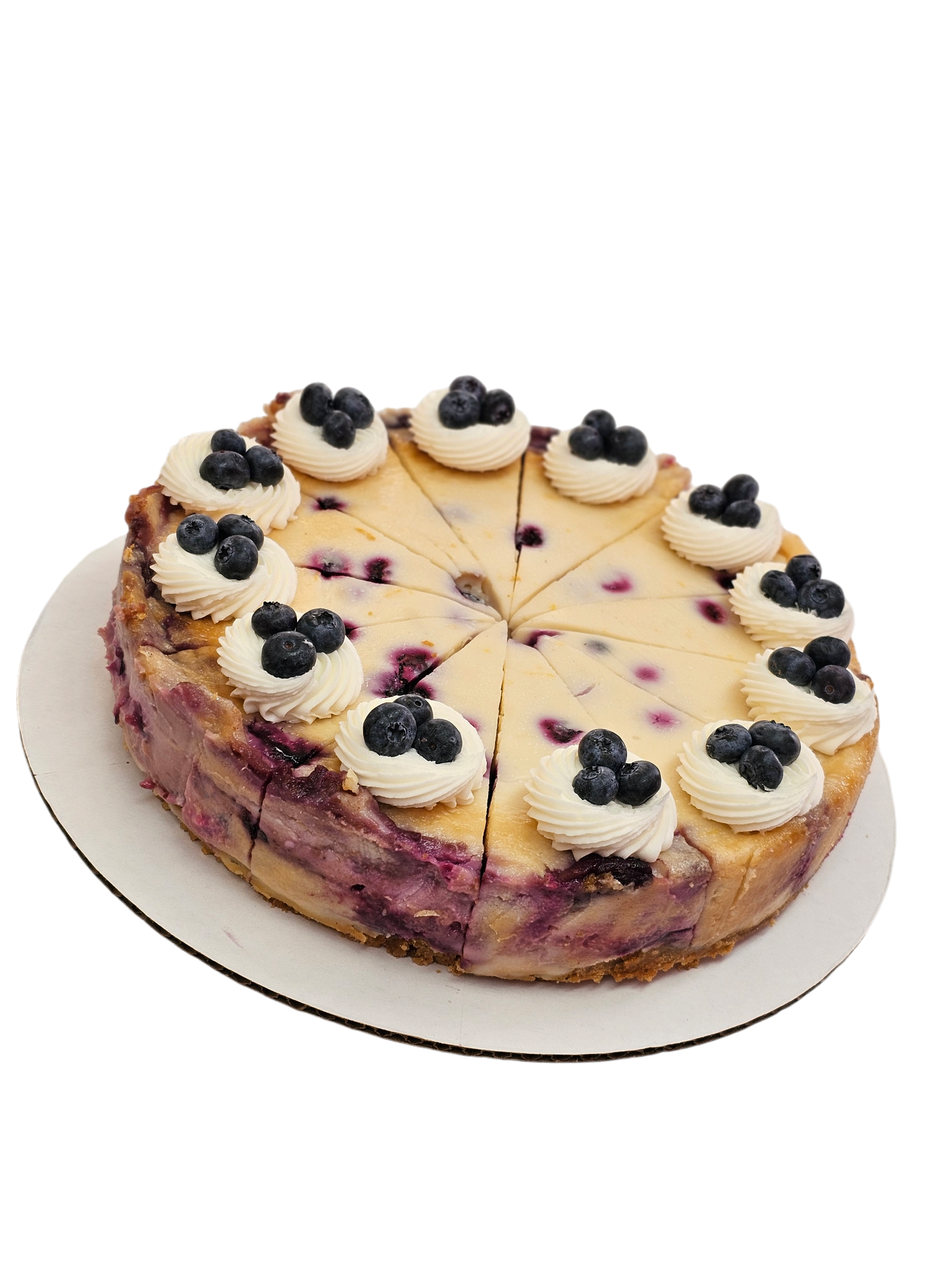 Lemon Blueberry