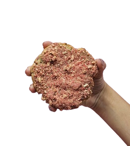 Strawberry Crunch